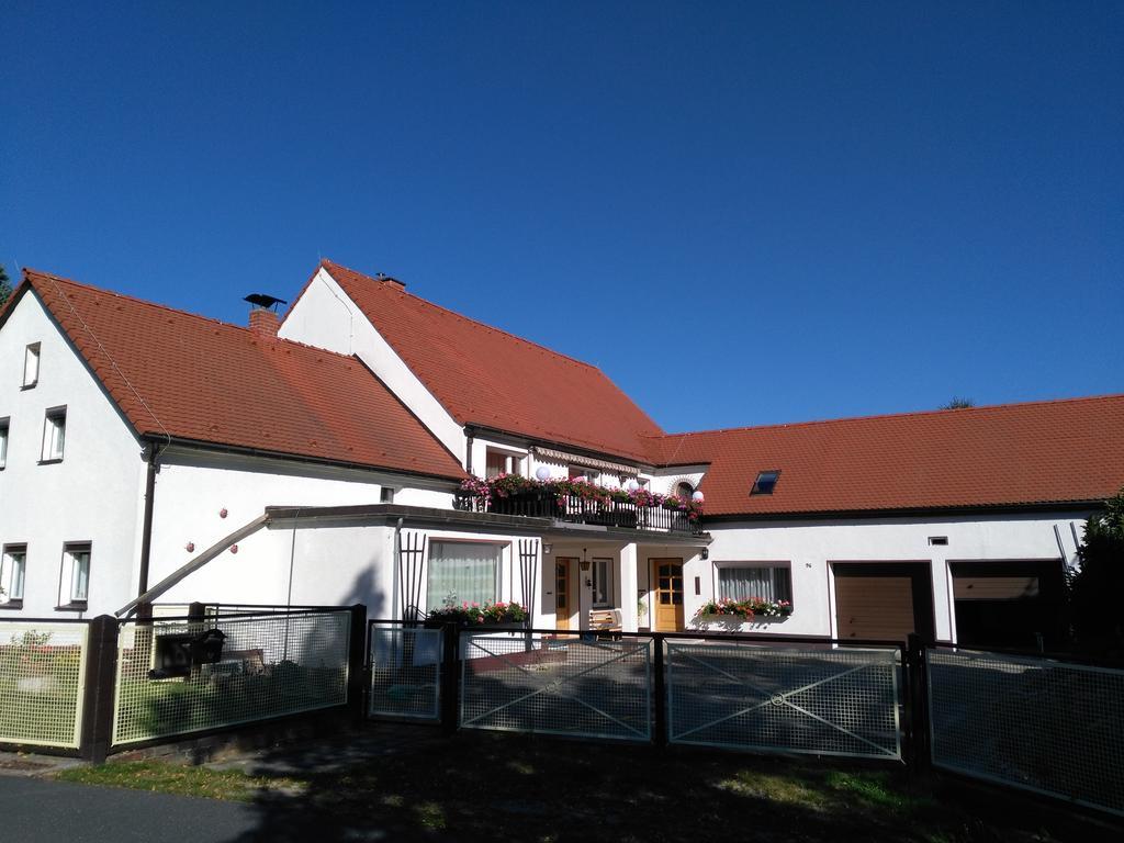 Knoblochs Ferienhof Weissenberg Exterior photo